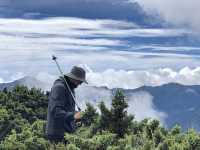 合歡山東峰｜百岳入門首選，360度壯麗群山景觀 