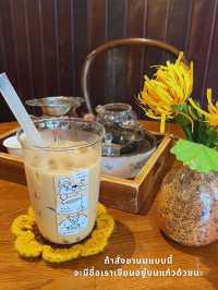 Gimbocha , คาเฟ่โฮมมี่ของคุณยาย
