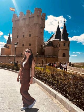 Segovia – Where Roman Grandeur Meets Spanish Fairytales