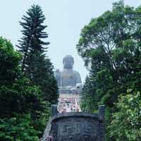 วัดพระใหญ่ นองปิง - ฮ่องกง