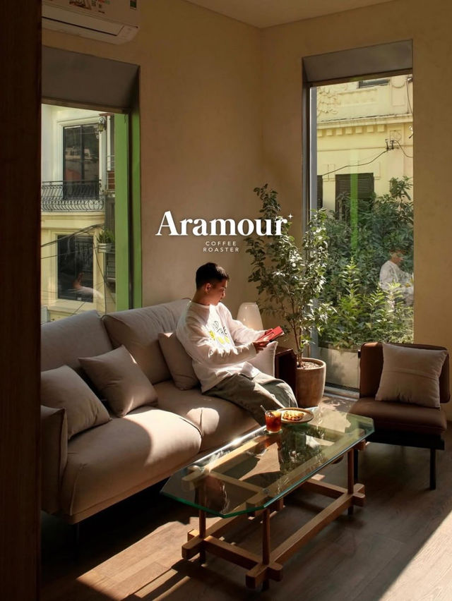 Aramour Coffee Roasters