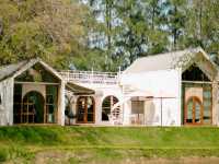 Trio Farm cafe