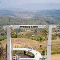 StardoiCoffee&Farmstay ที่พักฟาร์มแกะดอยสะโง้