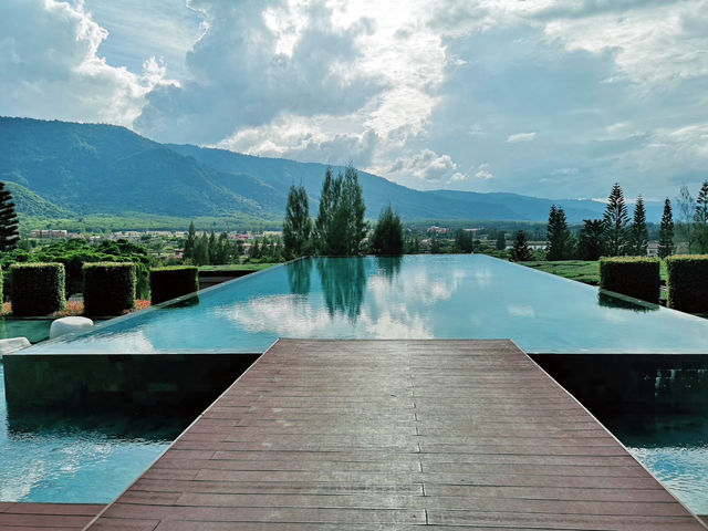 เหมือนอยู่อิตาลีที่ Toscana เขาใหญ่ 
