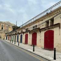 Valletta City Walk: A Stroll Through Malta's Baroque Capital🏰🌅