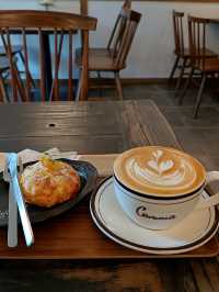 福岡新開業的韓國風咖啡館 -- Cafe Comma ☕☕