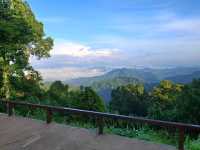 ชมวิวทะเลหมอกเขาพะเนินทุ่ง
