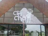 ต้นตาล คาเฟ่ คาเฟ่ลับแห่งอ.บ้านลาด จ.เพชรบุรี