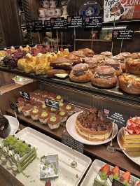 รีวิว Amam Lonbakery Town เซี่ยงไฮ้ ขนมอร่อยมากกกก