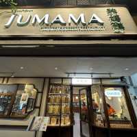 A Dessert Fit for Royalty – Jumama’s Bird’s Nest Delight