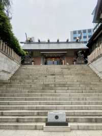 【東京都大門🇯🇵芝大神宮】源頼朝や徳川家康が崇敬した歴史のある神社