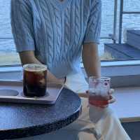 천안 호수뷰 카페 ☕️