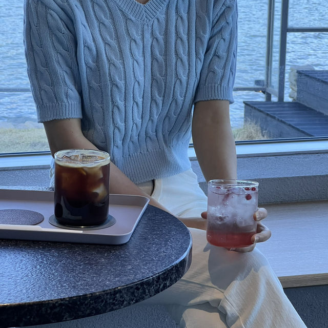 천안 호수뷰 카페 ☕️