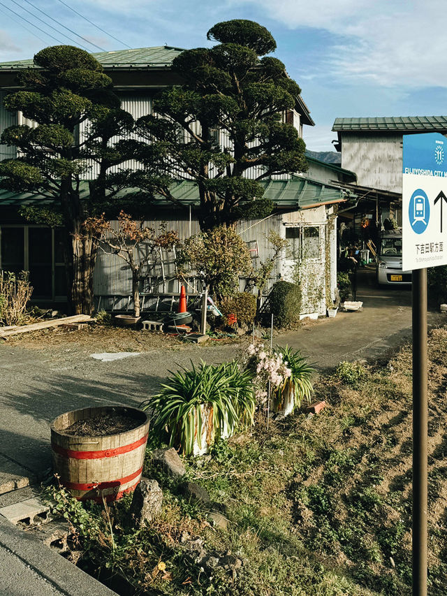 東京｜交通攻略｜富士山周邊旅遊路線