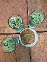 Blacky Coffee – A Hidden Gem with Matcha Magic & Cozy Minimalism