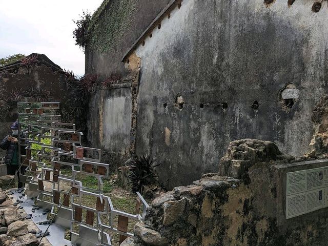 鹽田梓（Yim Tin Tsai Village）