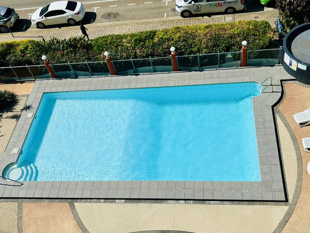 The place to stay when in Townsville