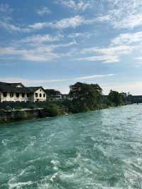 The Dujiangyan Irrigation System