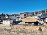 The Dangjin Myeoncheon Eupseong Fortress