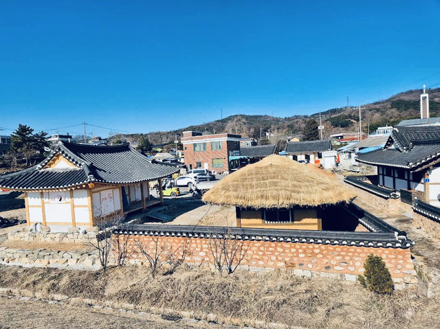 The Dangjin Myeoncheon Eupseong Fortress