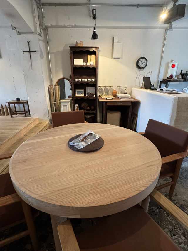【北九州カフェ】目の前で煎れるお茶を楽しむ✨️お茶の専門店🍵