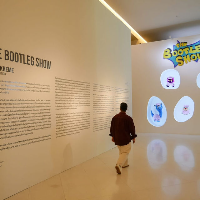 THE BOOTLEG SHOW