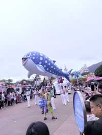 珠海長隆🩷一家大小黎海洋王國😆