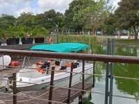 Perfect Place to Unwind, NUVALI Santa Rosa Laguna 
