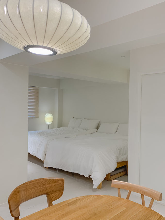 강남 숙소 화이트린넨하우스 후기 🛏️🌿