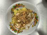 หมี่น้ำกุ้ง อ่าวเก ภูเก็ต