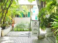 【バンコク】タイの歴史を堪能できるアフタヌーンティー「Sriyan Tea Room & Sappaya」