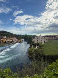 Spring Daydream in Borghetto