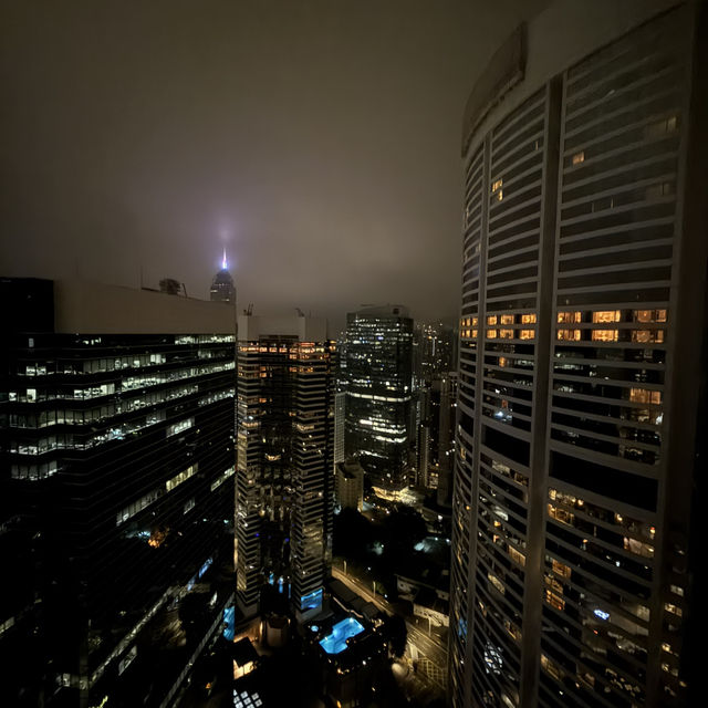 「香港」港島香格里拉，重塑金鐘奢華居住體驗