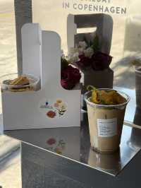 Get your coffee and flowers fix at Someday in Copenhagen in Bangkok!