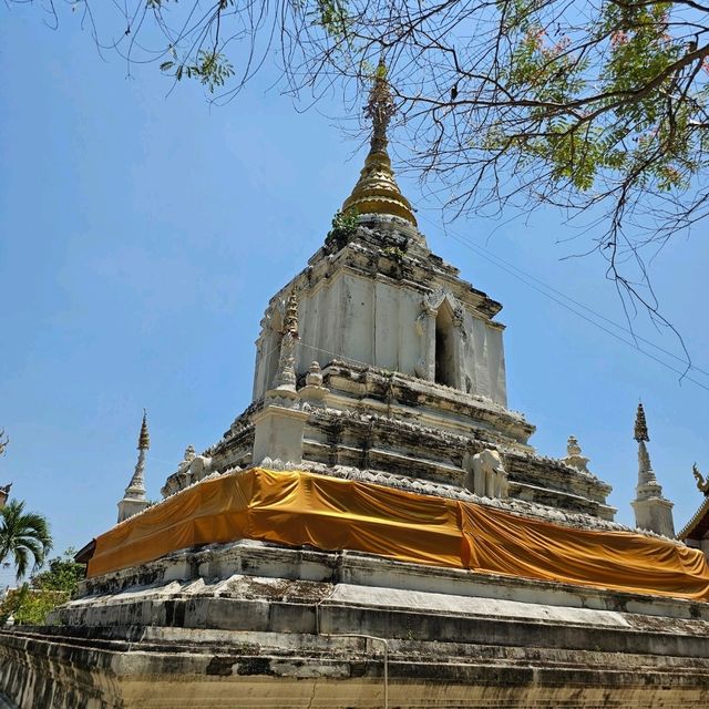 🪷ไหว้พระ | วัดช้างค้ำ เชียงใหม่ 🪷