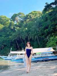 Morong, Bataan (White sand beach) 