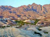 Walking Through Time in Death Valley’s Vast Landscape