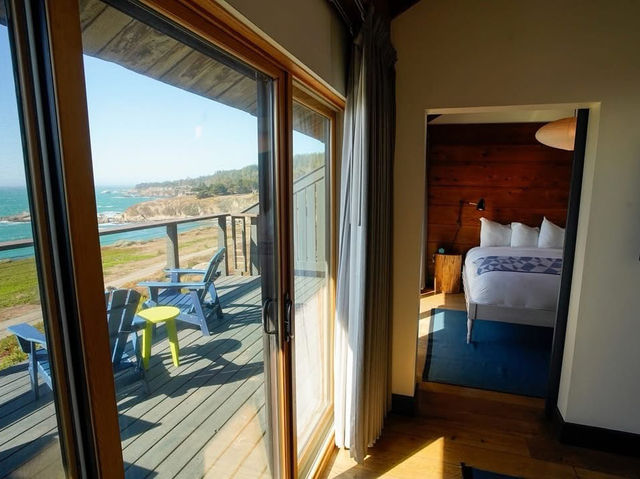 Weekend Retreat at Timber Cove