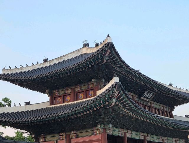 서울 창덕궁 여행
