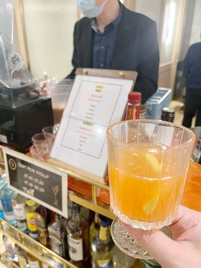 超滿足自助餐