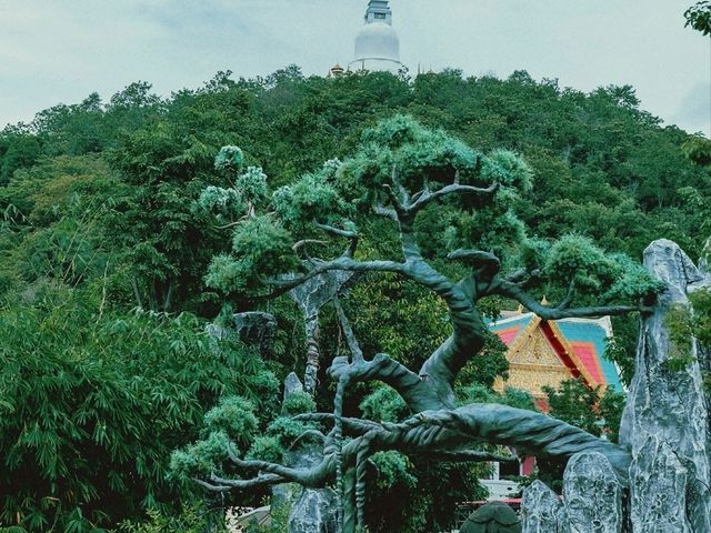พญานาคในขุนเขา เขาลังพัฒนา ลพบุรี