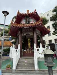 【台湾/台中】巨大な仏像⁉︎ 宝覚寺