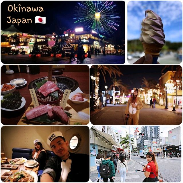 okinawa  ทริปเที่ยวเกาะ tokashiki ชิลๆ 
