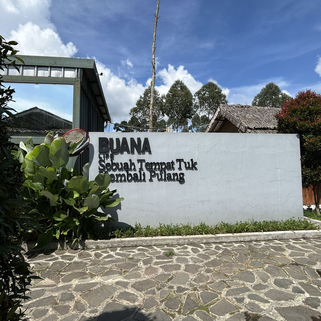 Buana Life: A Mountain Retreat Where Nature Meets Modern Comfort in Pangalengan