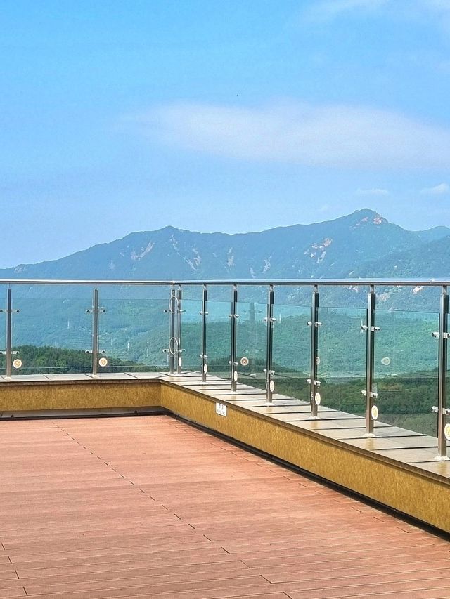 사천 바다 근처 산, 각산 등산⛰️