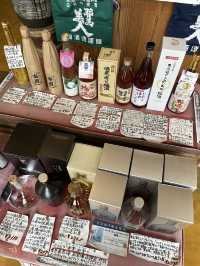【大分県・日田】酒屋・旭窓酒舗