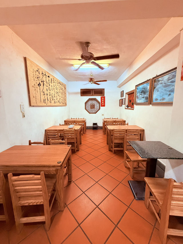 懷舊小棧杏仁豆腐冰