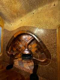 Stepping Into Gaudí’s Dreamworld in Barcelona ✨