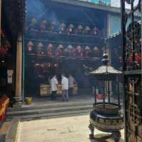 🇭🇰 Tin Hau Temple (Hong Kong)