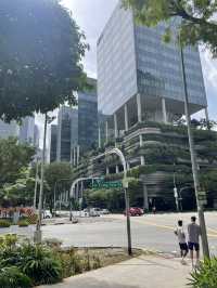 ☀️ Day in Singapore: 반짝이는 도시에서의 하루